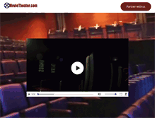 Tablet Screenshot of movietheater.com